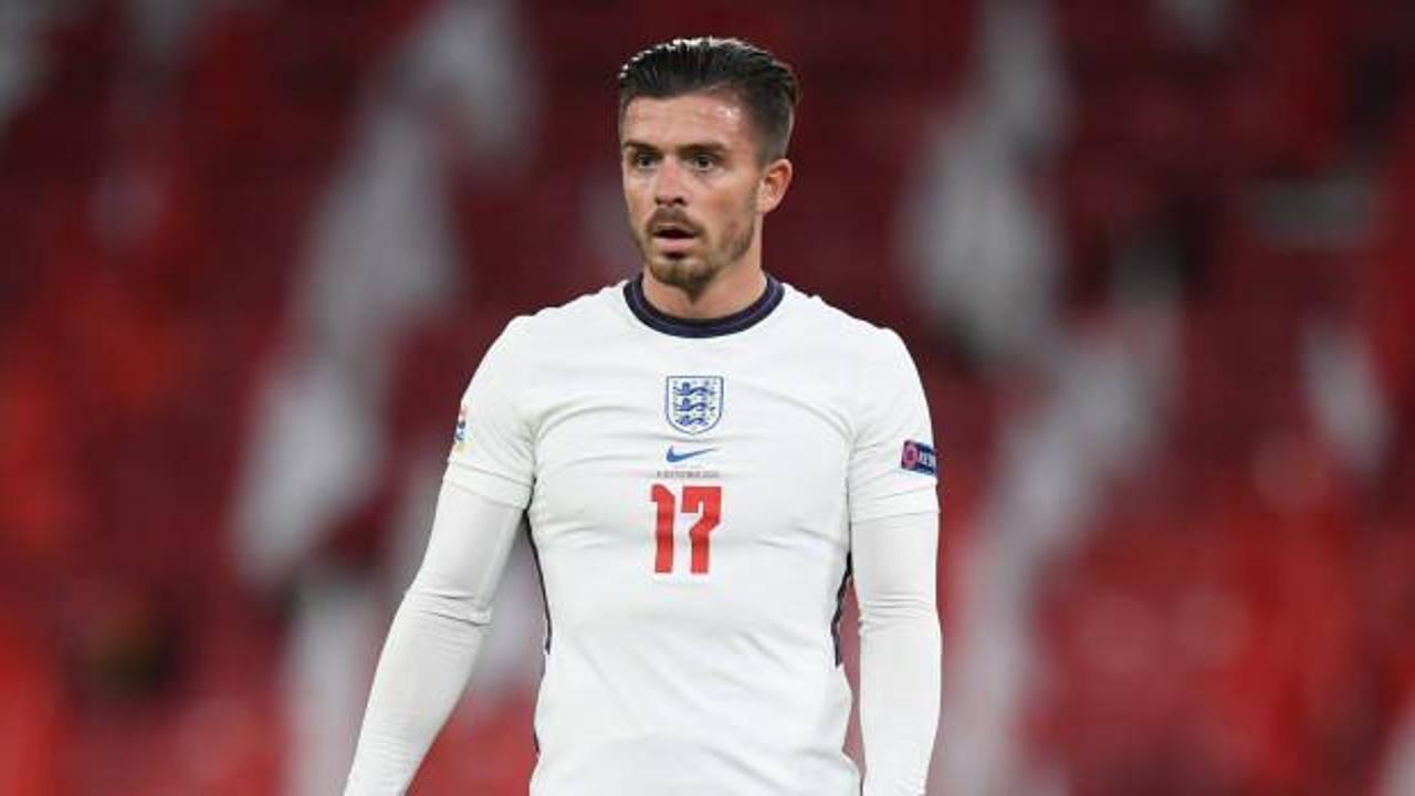 Jack Grealish'e EURO 2024 şoku! Kadrodan çıkarıldı