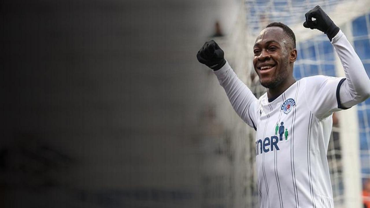 Jackson Muleka Beşiktaş'ta!