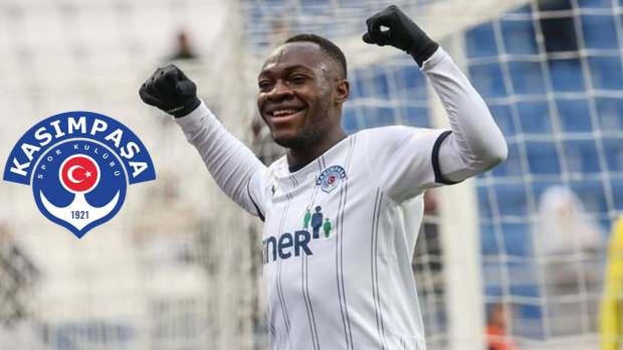 Jackson Muleka kimdir? Satın alma opsiyonu var mı? Kasımpaşa...