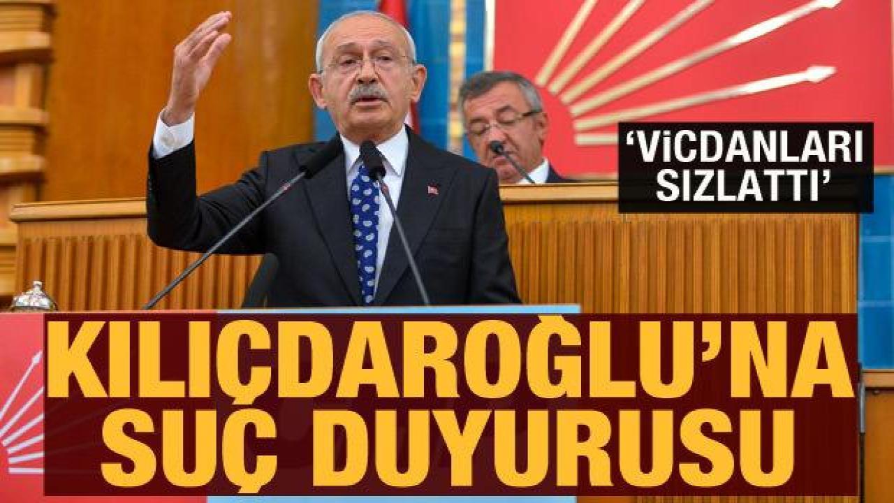 Jandarma Genel Komutanlığı, Kılıçdaroğlu hakkında şikayetçi oldu