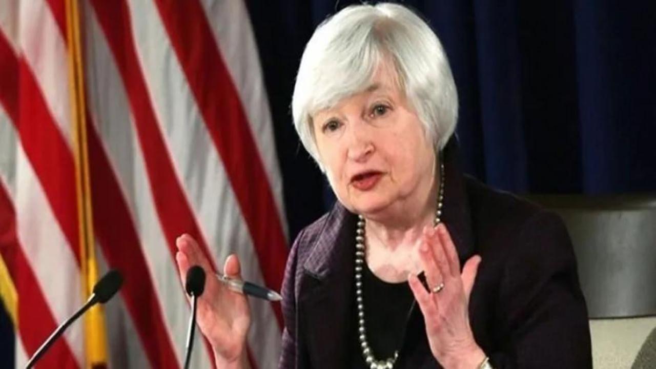 Janet Yellen: Enflasyonu bu kadar anlamlı bir şekilde düşürebilmek inanılmaz oldu