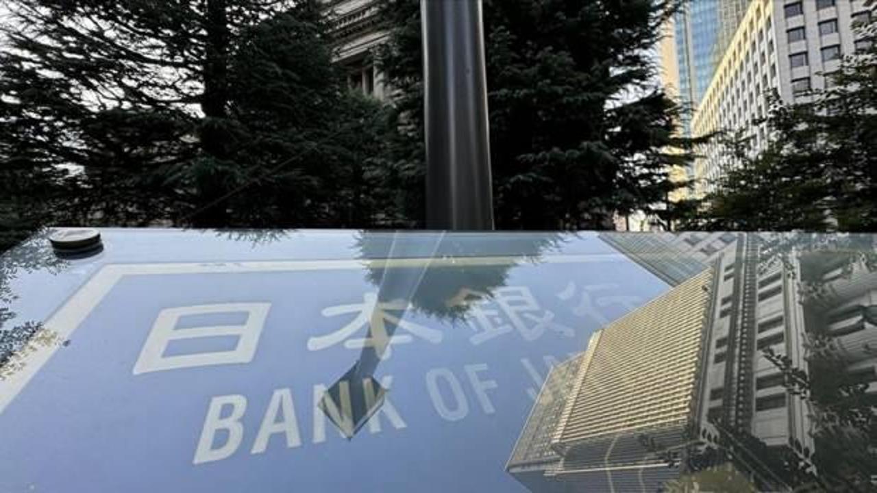 Japon para birimi yen, dolar karşısında 7 ayın en yüksek seviyesine yükseldi