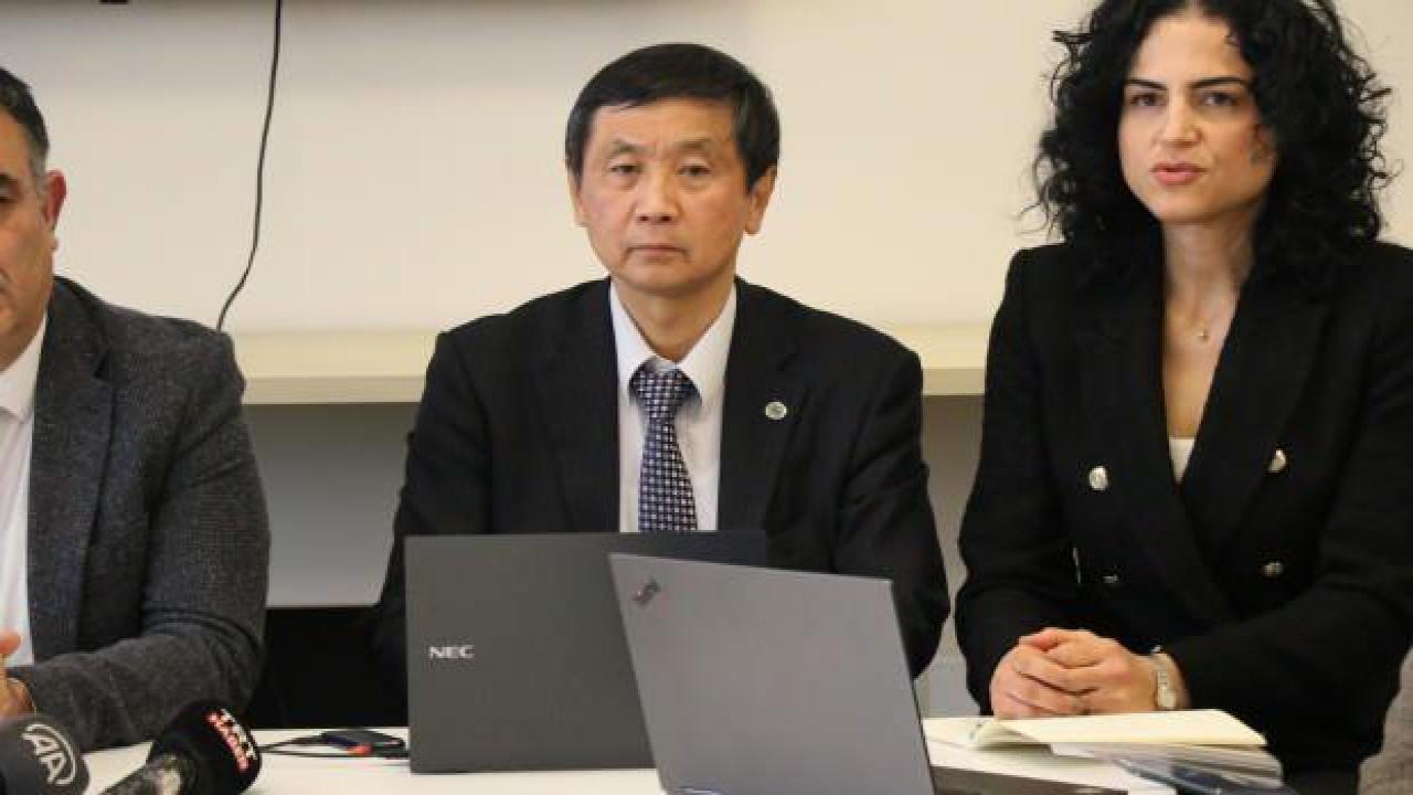 Japon Yer Bilimci şaşkına döndü: Böylesini tecrübe etmedim!