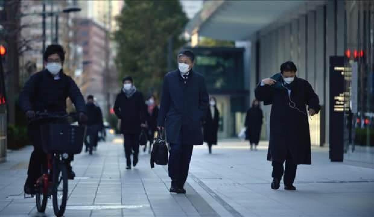 Japonya, Kovid-19'a karşı kısmi OHAL'i kaldıracak