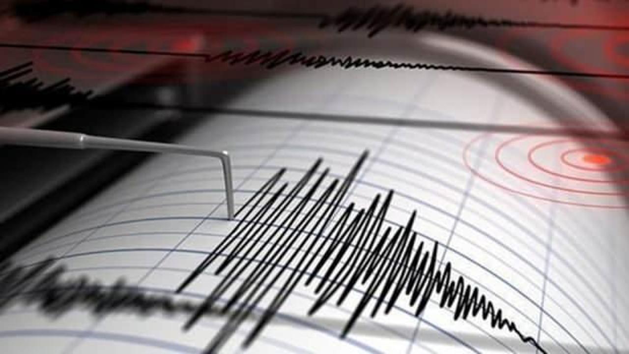 Japonya'da 5,6 büyüklüğünde şiddetli deprem!