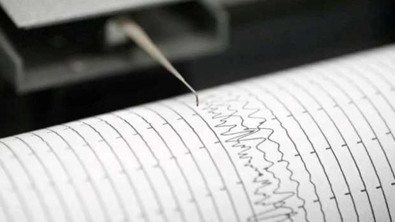 Japonya'da 6 büyüklüğünde deprem