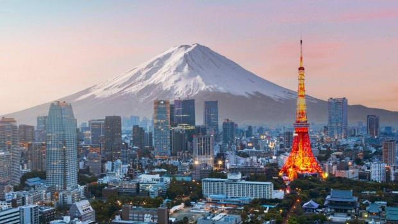 Japonya'da 