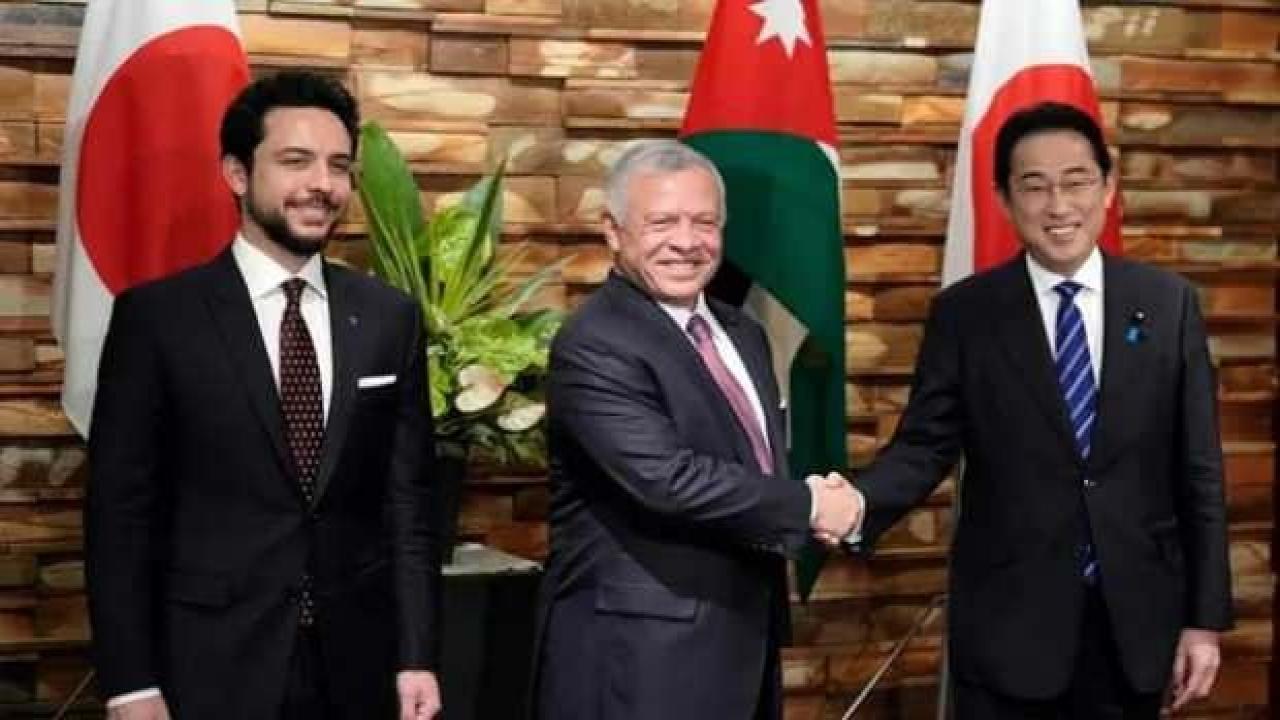 Japonya'dan Filistin-İsrail gerilimine karşı “iki devletli çözüm” çağrısı