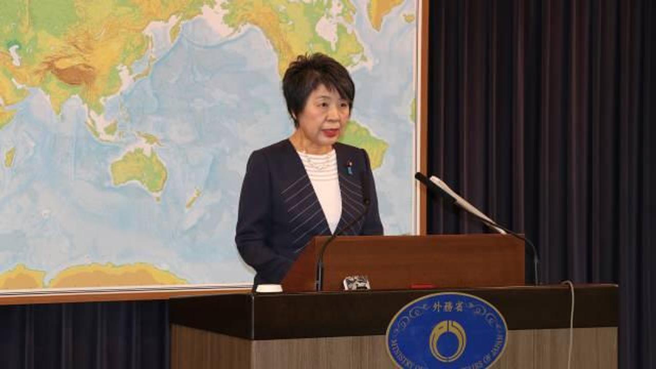 Japonya'dan İsrail'in katliam yaptığı Şifa Hastanesi için çağrı