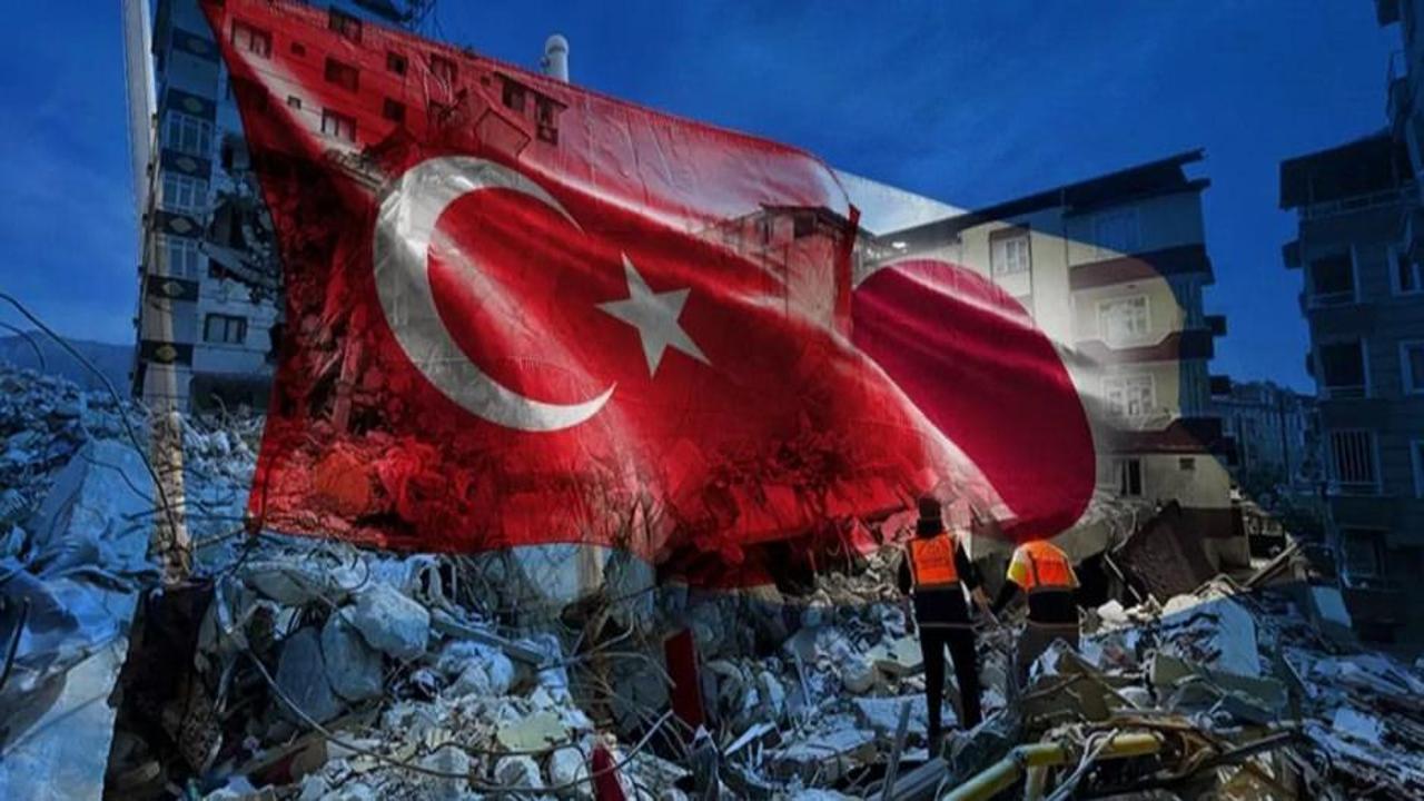 Japonya'dan Türkiye'ye dev destek! Milyonlarca ton geri dönüştürülecek