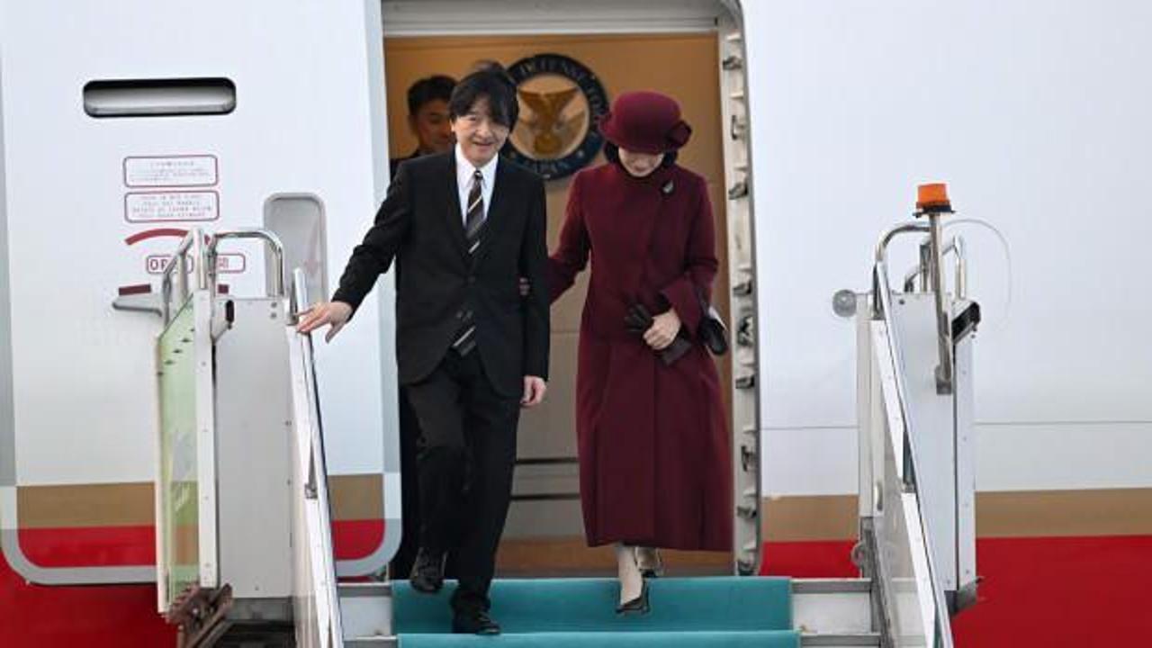 Japonya'dan Türkiye'ye üst düzey ziyaret
