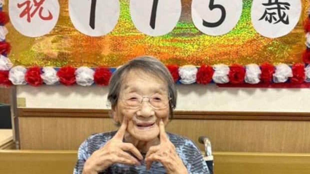 Japonya’nın en yaşlı insanı 115 yaşında hayatını kaybetti