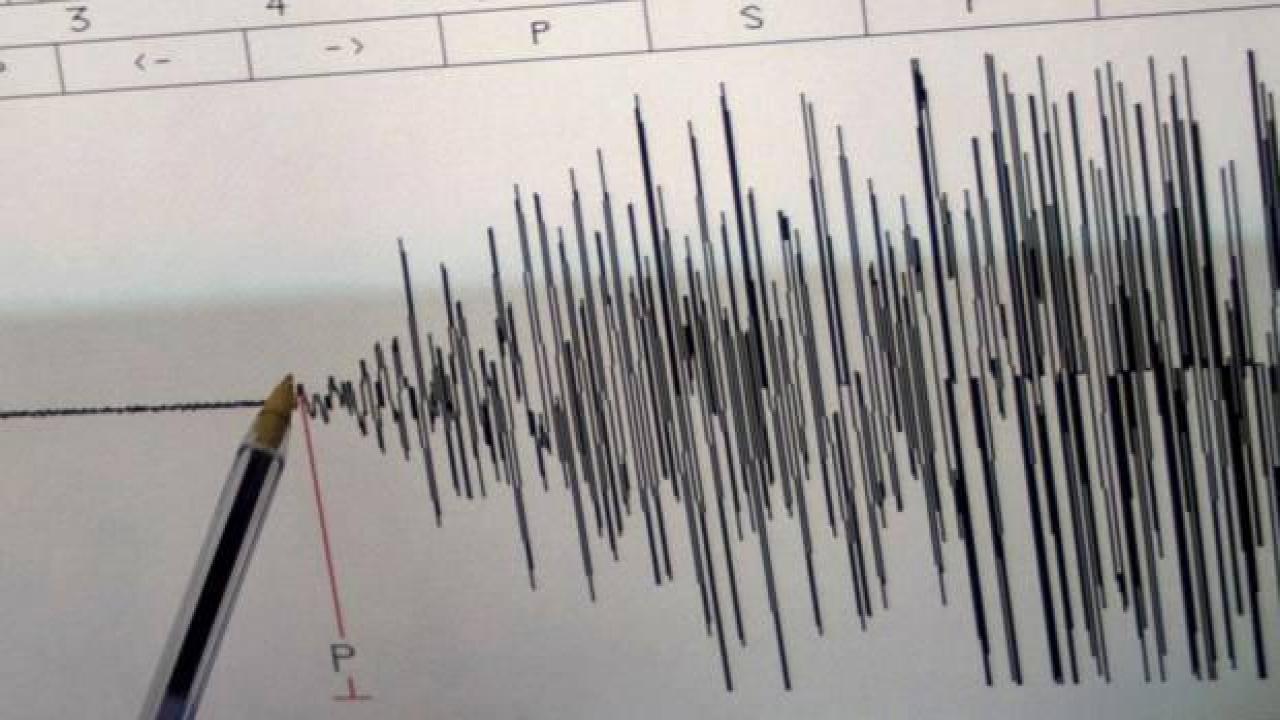 Japonya'nın güneybatısında 5,4 büyüklüğünde deprem