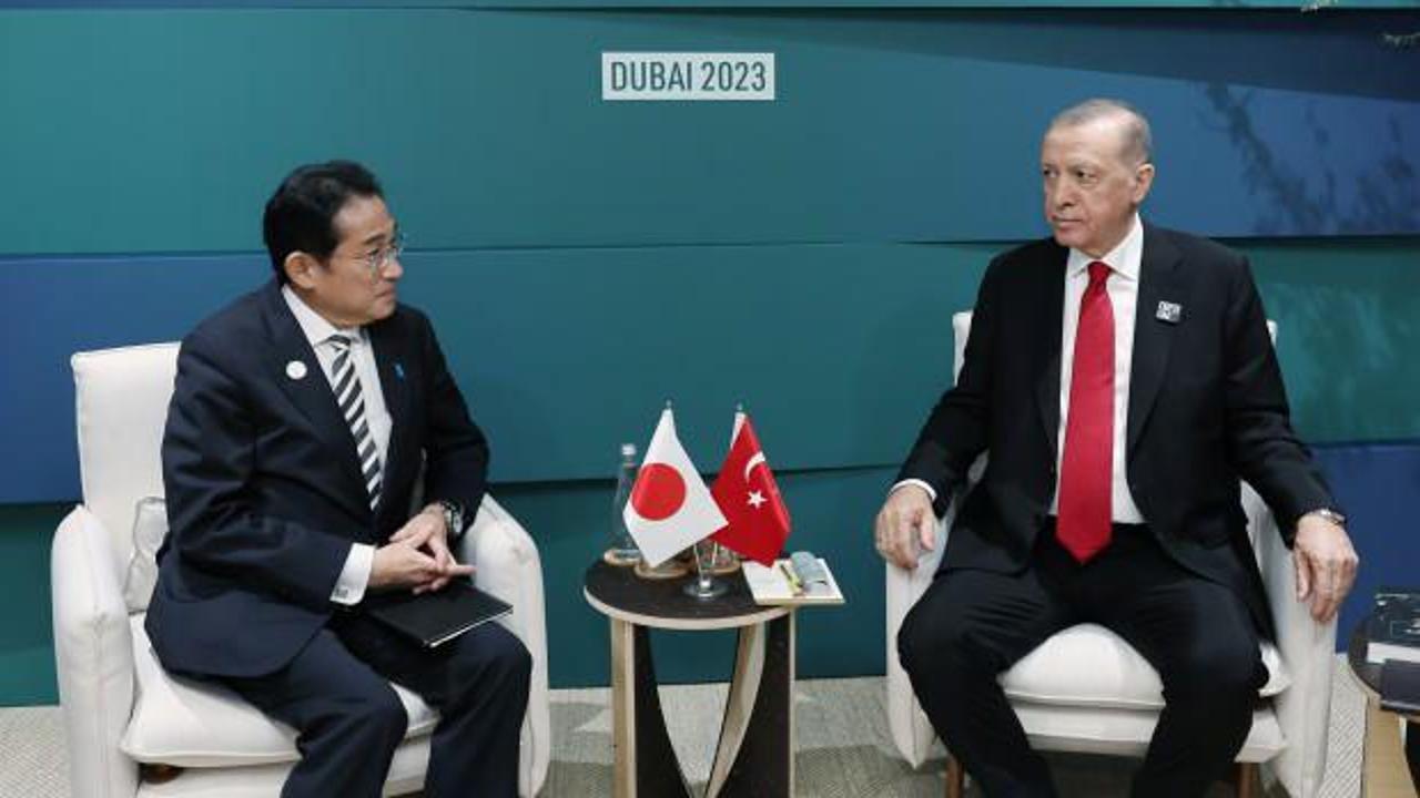 Japonya'nın skandal kararı sonrası Erdoğan'dan kritik görüşme!