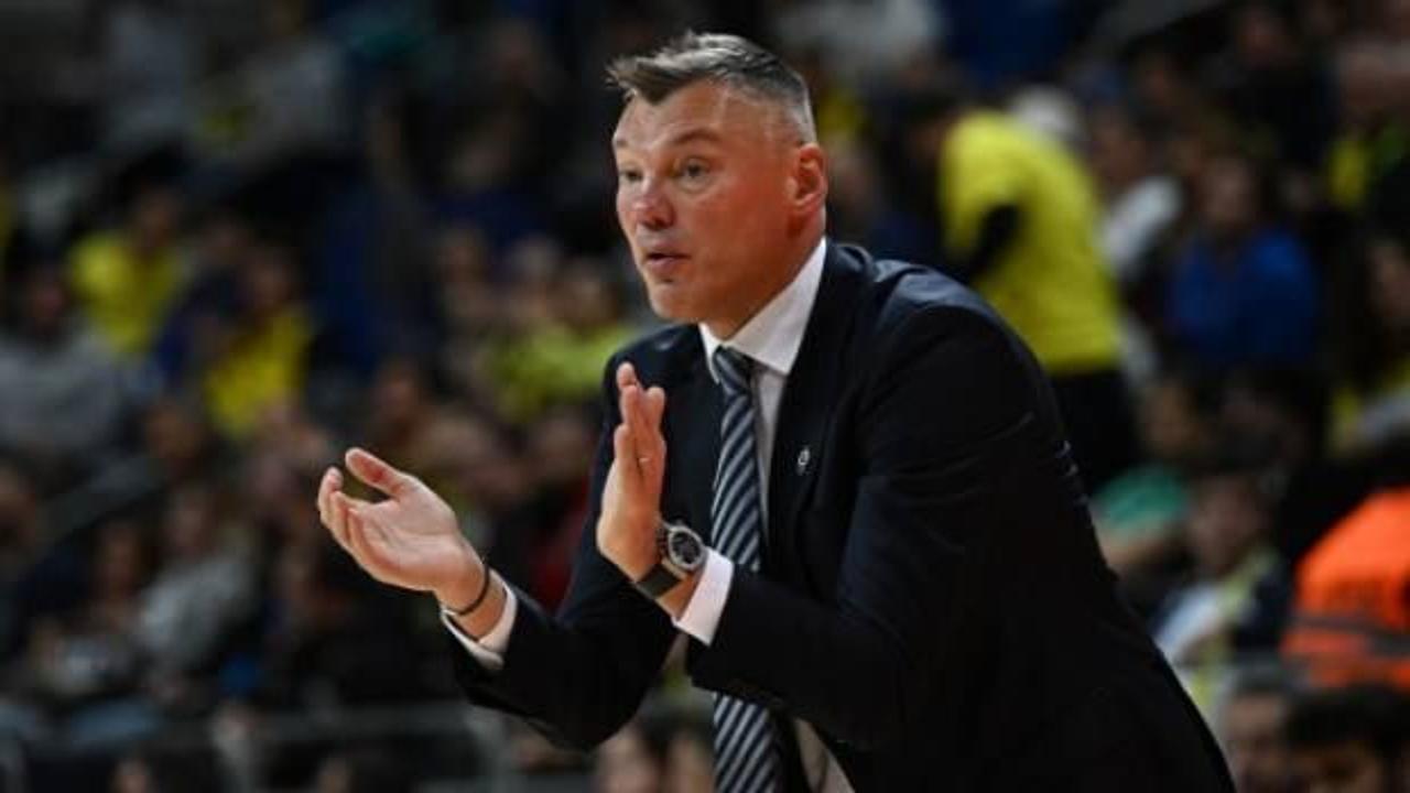 Jasikevicius, Baskonia maçını değerlendirdi