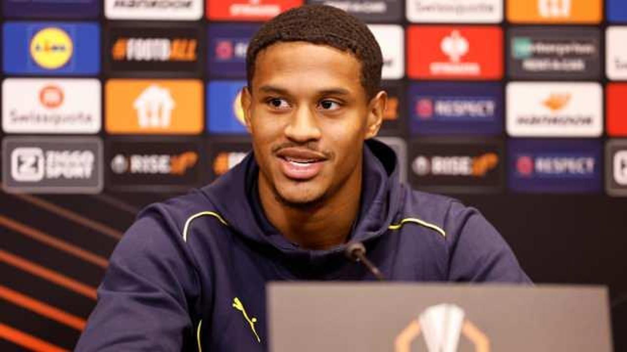 Jayden Oosterwolde: İlk 8’de olmamız gerektiğini düşünüyorum