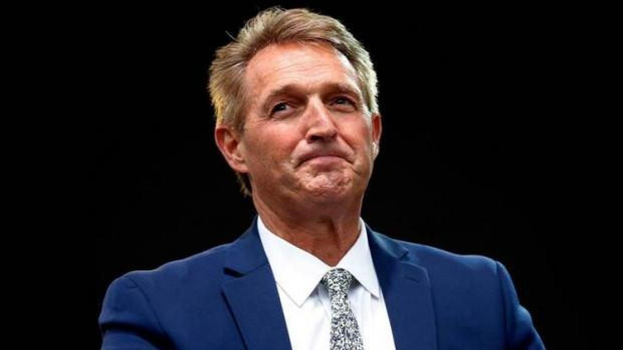 Jeff Flake: Hiçbir ülke Türkiye'nin oynadığı rolü oynayamazdı