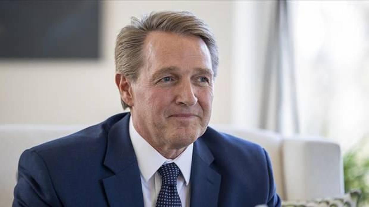 Jeffry Flake, ABD'li dağcının tahliyesi sonrası Türkiye'ye teşekkür etti