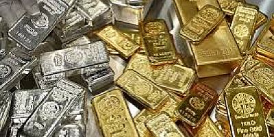 JEOPOLİTİK GERİLİM ALTINI UÇURDU: GRAM 8.250 TL’YE DAYANDI