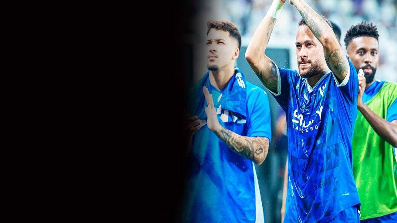 Jesus'un prensi aylar sonra döndü! Gol düellosunu Al-Hilal kazandı