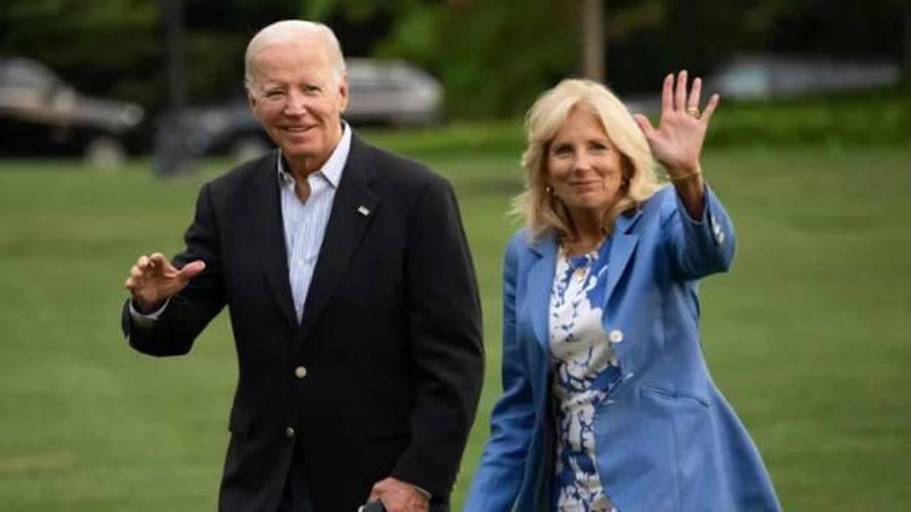 Jill Biden, Kovid-19'a yakalandı