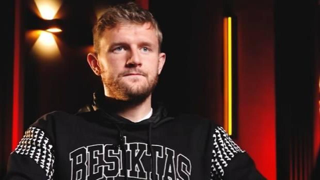 Joe Worrall, Beşiktaş'ta kalmak istiyor