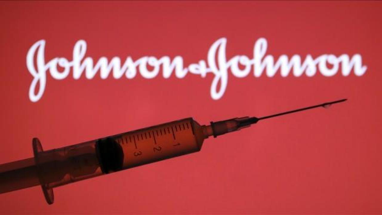Johnson & Johnson, anlaşmak için 8,9 milyar dolar ödeyecek