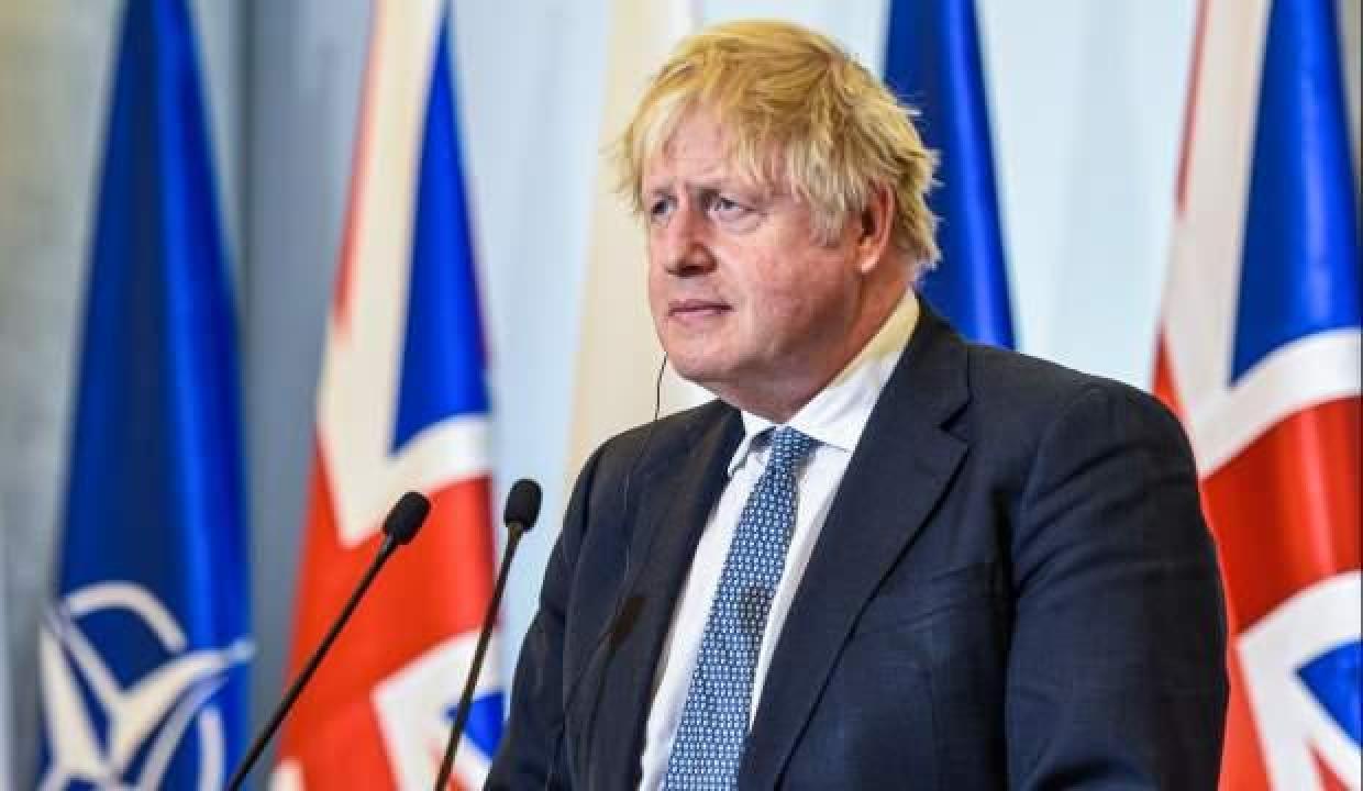 Johnson'dan, G7 ve NATO üzerinden Putin'e yeni baskı
