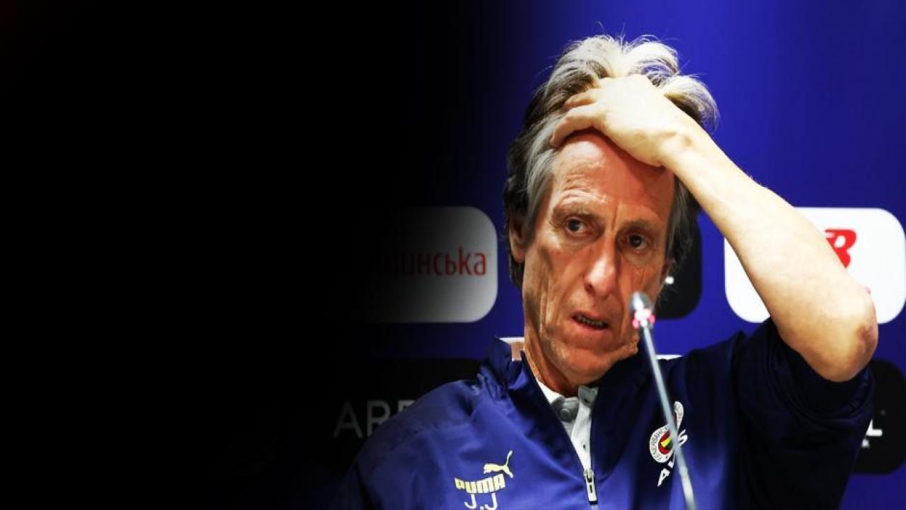 Jorge Jesus ayrılığı duyurdu! 