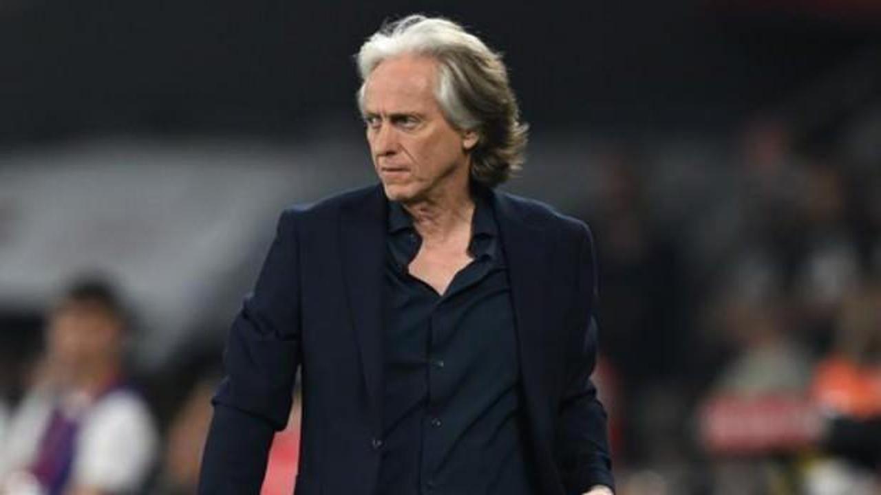 Jorge Jesus 'hayalim' dediği takımın başına geçiyor
