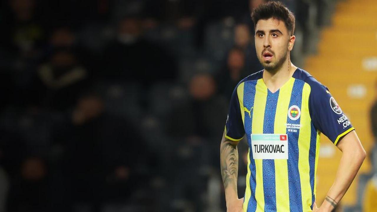 Jorge Jesus, Ozan Tufan'ın üzerini çizdi!