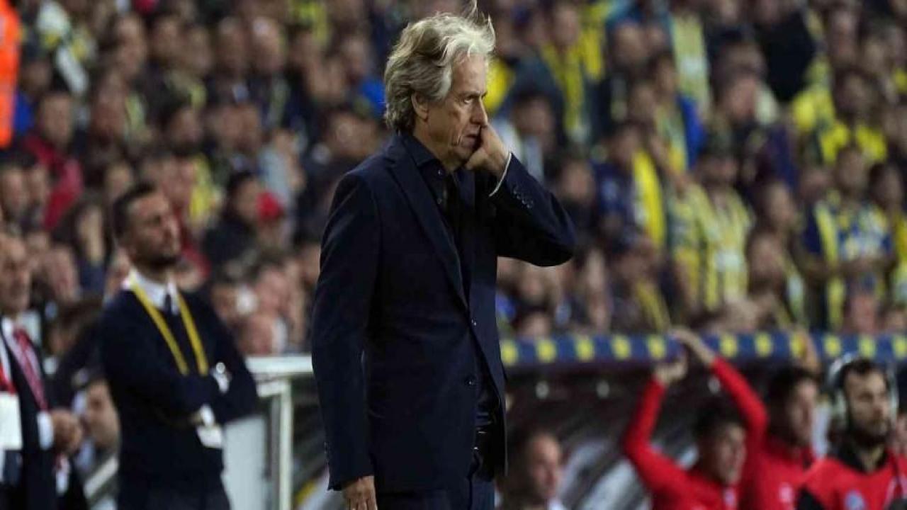 Jorge Jesus'tan Altay'a destek! 