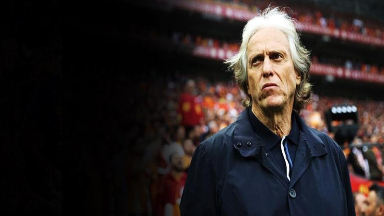 Jorge Jesus'tan flaş hamle! Fenerbahçe'yle FIFA'lık olabilir