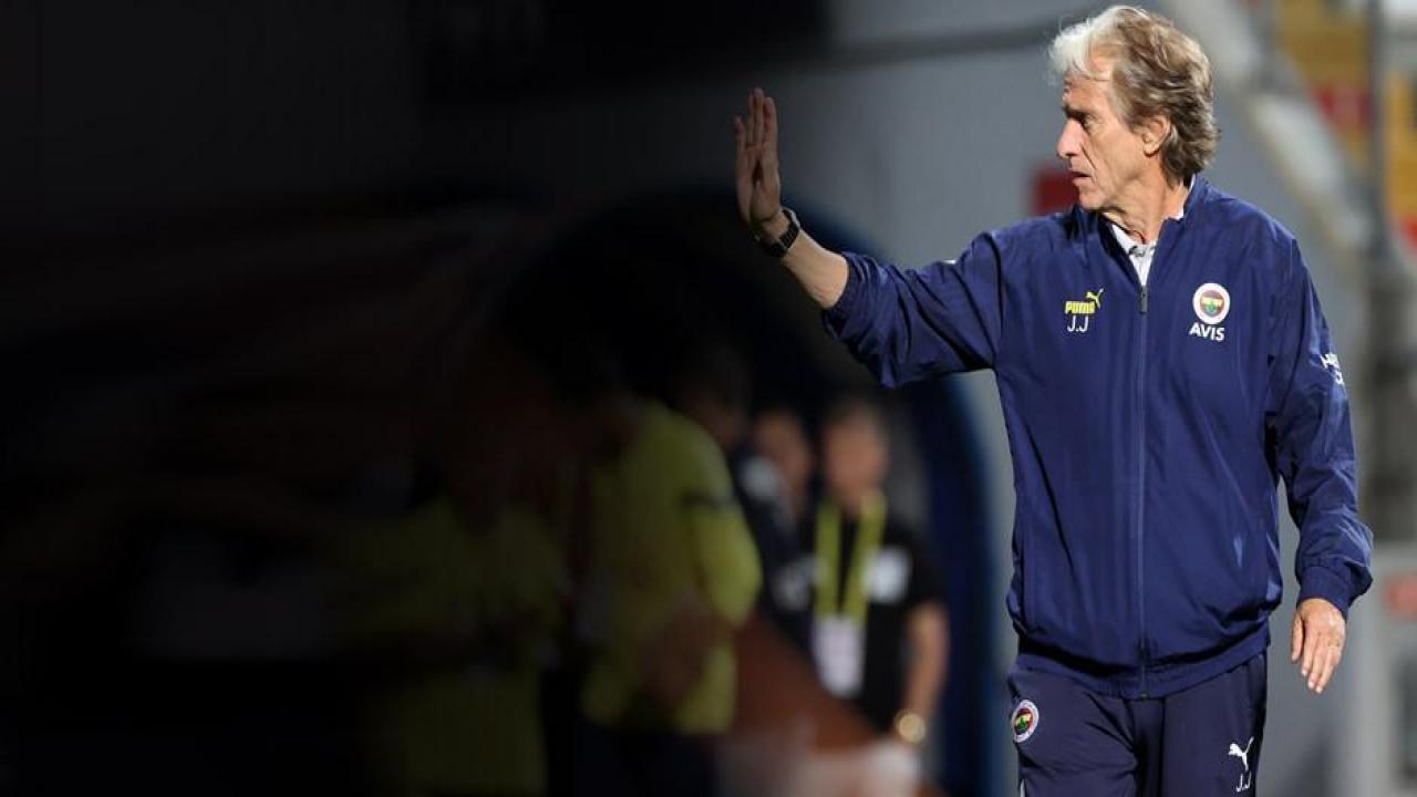 Jorge Jesus'tan transfer açıklaması! Cristiano Ronaldo...