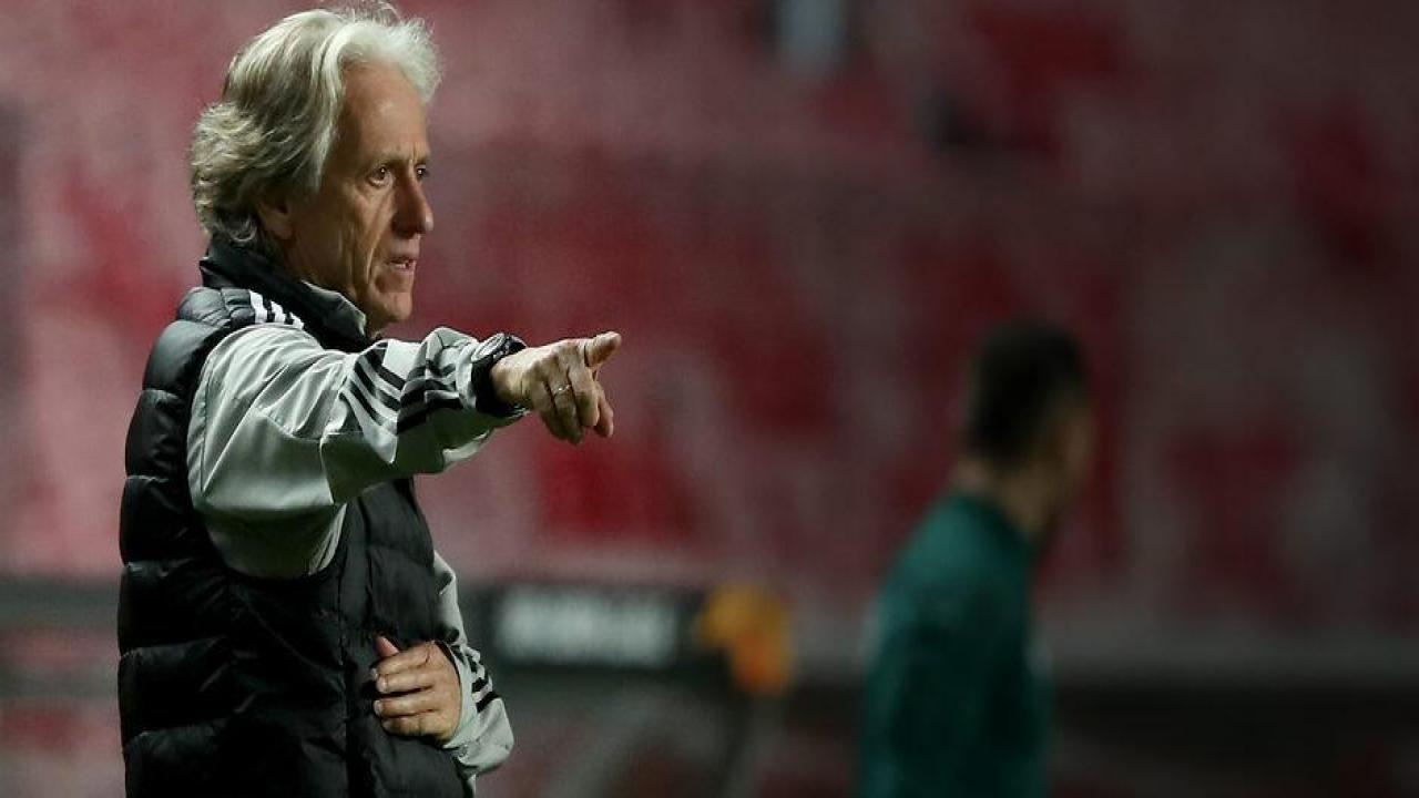 Jorge Jesus'un avukatından açıklama! 