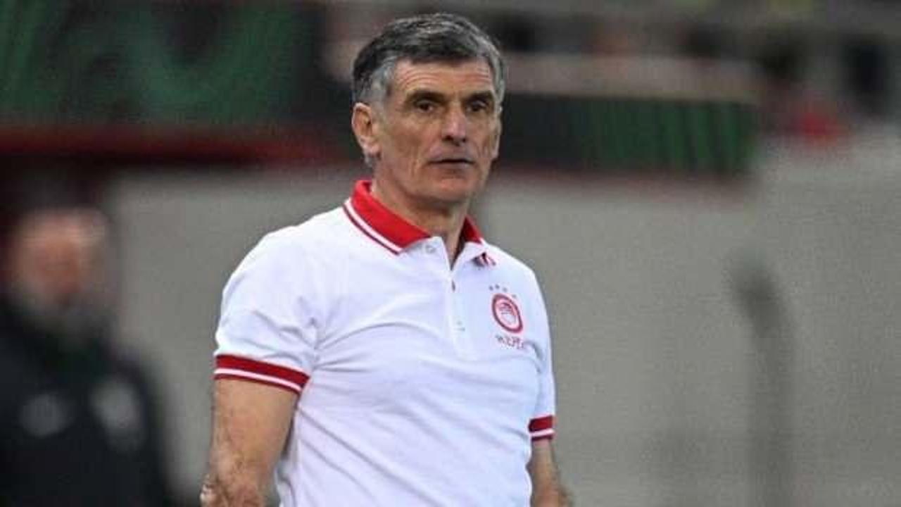 Jose Mendilibar: Rövanşta daha dikkatli olacağız