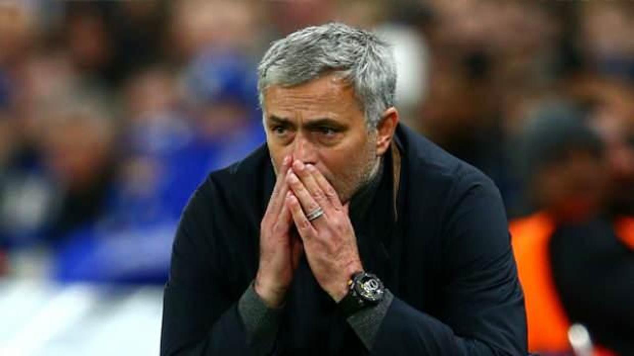 Jose Mourinho Fenerbahçe'den ayrılabilir!