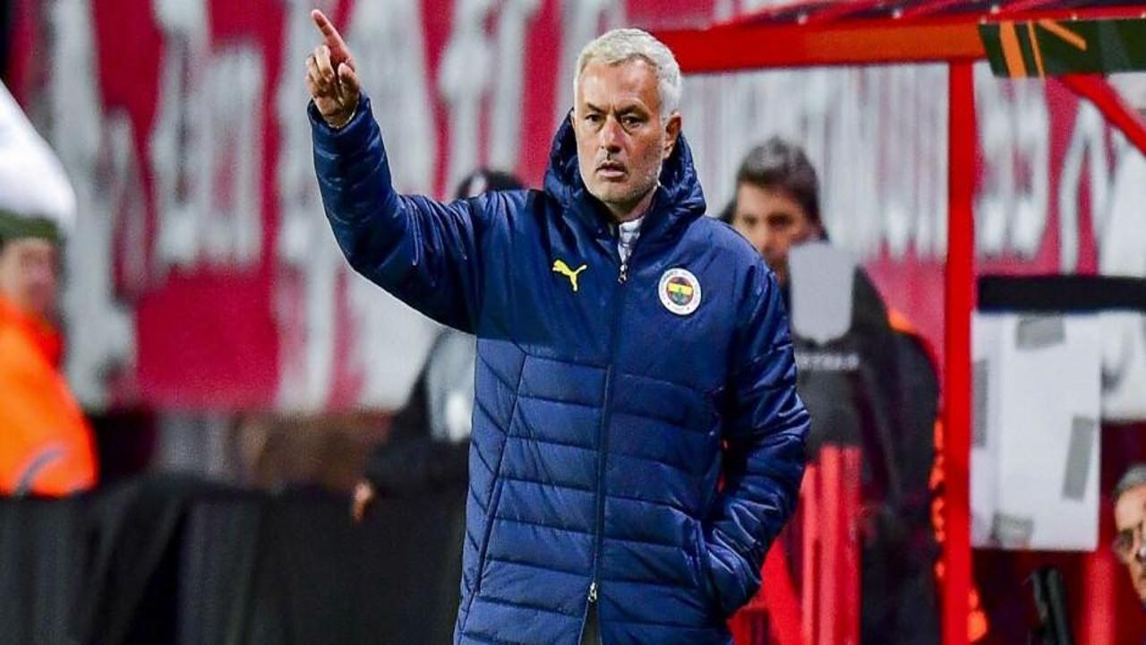 Jose Mourinho: Hayal kırıklığımızın sebebi bu