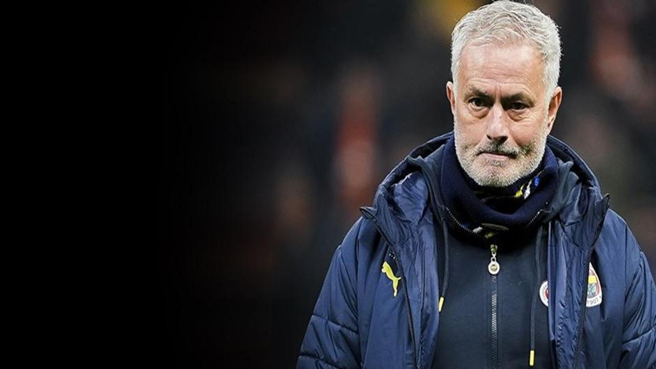 Jose Mourinho'dan Galatasaray'a manevi tazminat davası!