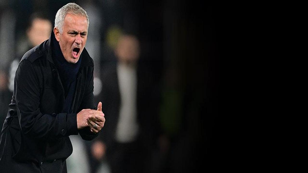 Jose Mourinho'dan Galatasaray'a olay sözler!