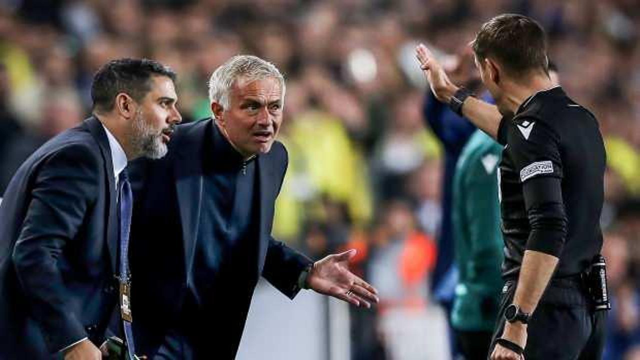 Jose Mourinho'dan kötü haber!