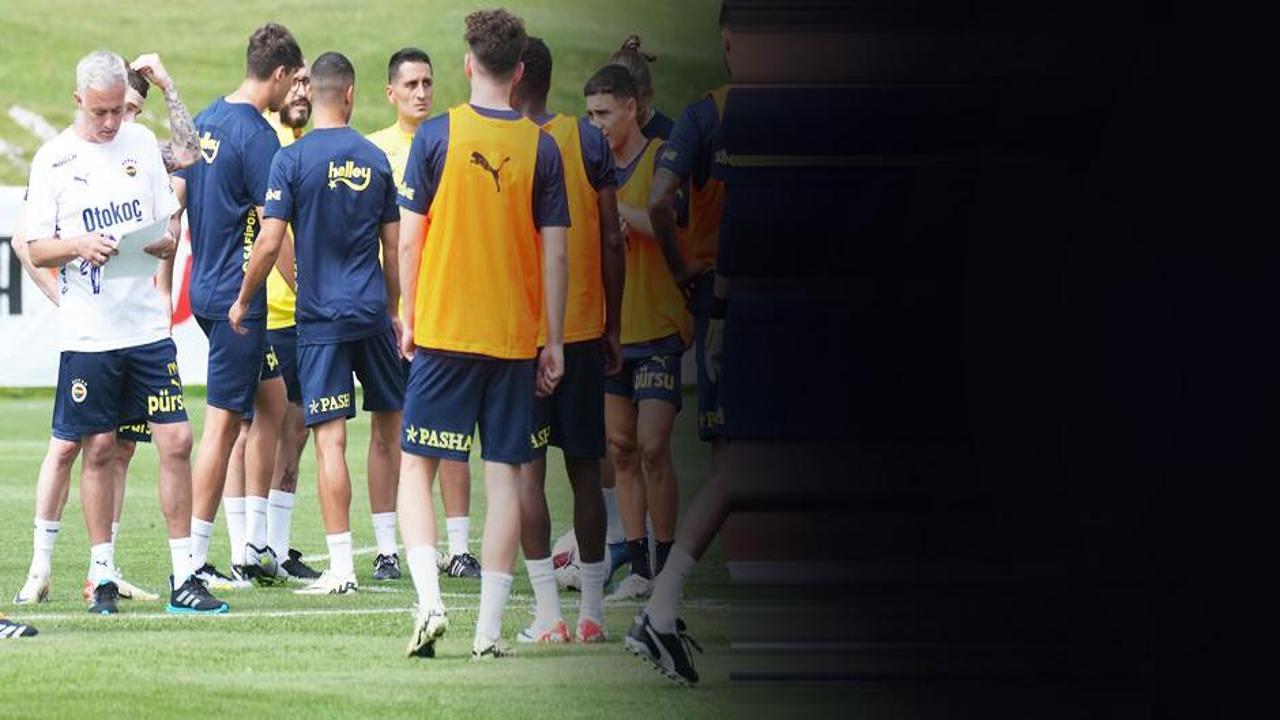 Jose Mourinho'dan takıma sert uyarı!