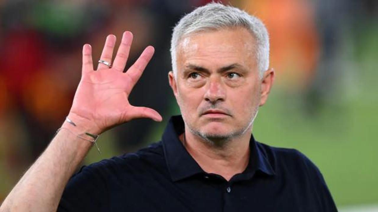 Jose Mourinho'nun kilit isimleri!