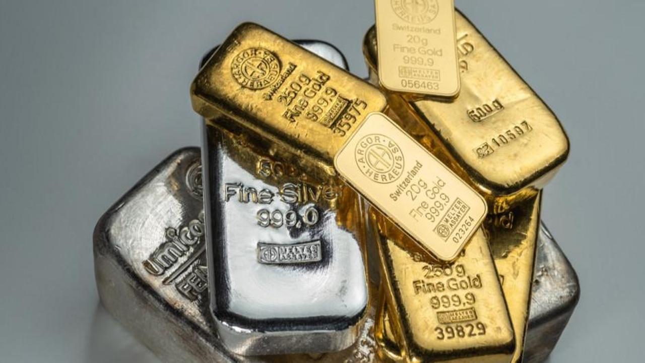 JP Morgan, altın ve gümüş için 2025 fiyat tahminini yükseltti