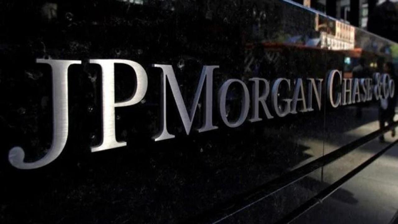 JP Morgan iki ayda 10 puan faiz artışı bekliyor