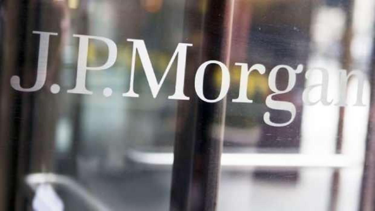 JPMorgan, ABD ekonomisi için büyüme tahminini revize etti