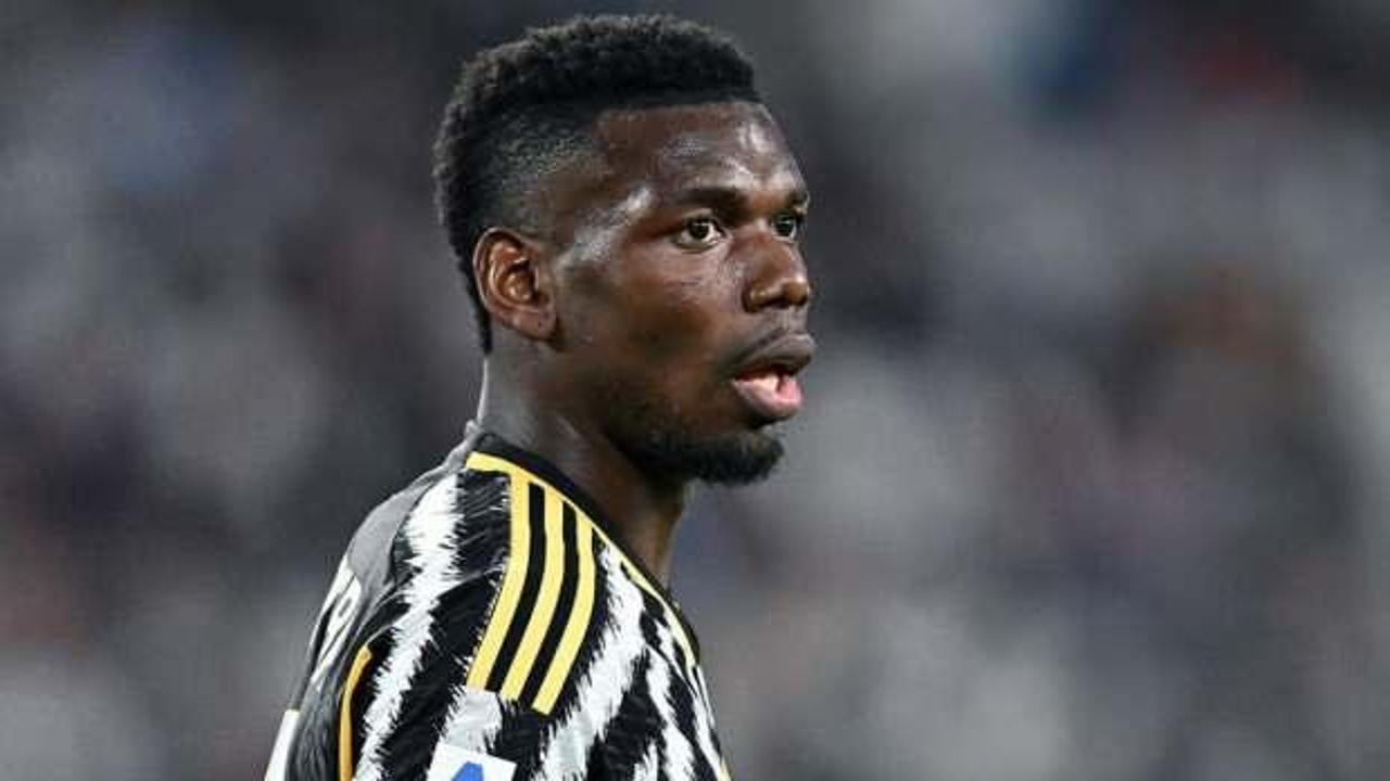 Juventus, Paul Pogba ile yollarını ayırdı
