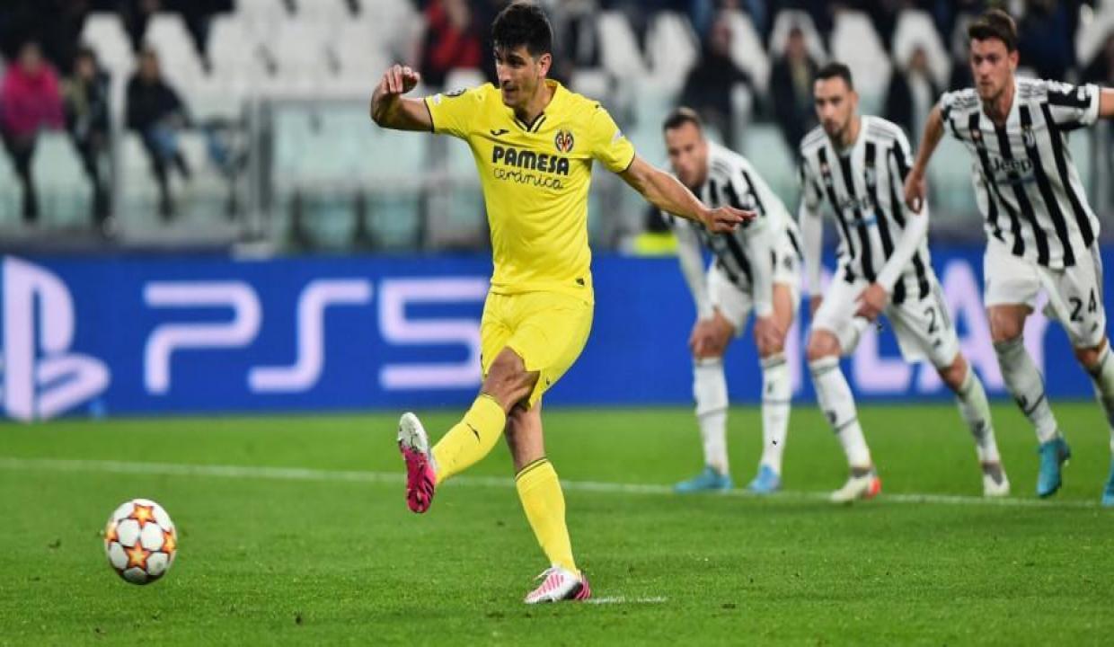 Juventus şokta! Villarreal gol şovla turladı