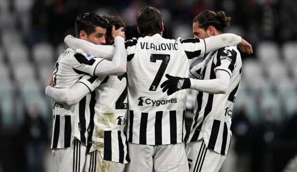 Juventus, Spezia'yı tek golle geçti