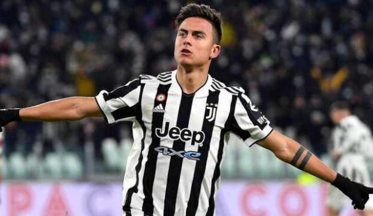 Juventus'tan açıklama geldi! Dybala'ya veda zamanı